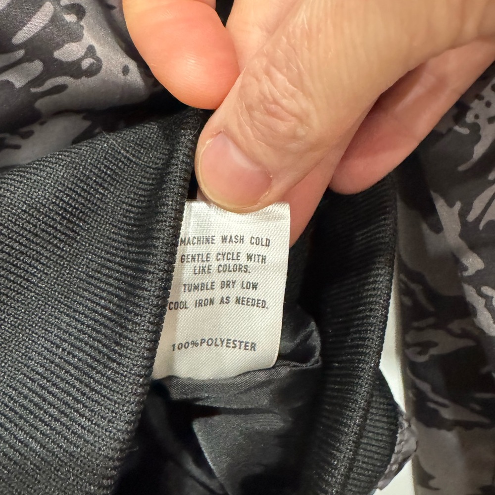 Men's Sovereign Code Camo Jacket - Picture 7 of 7